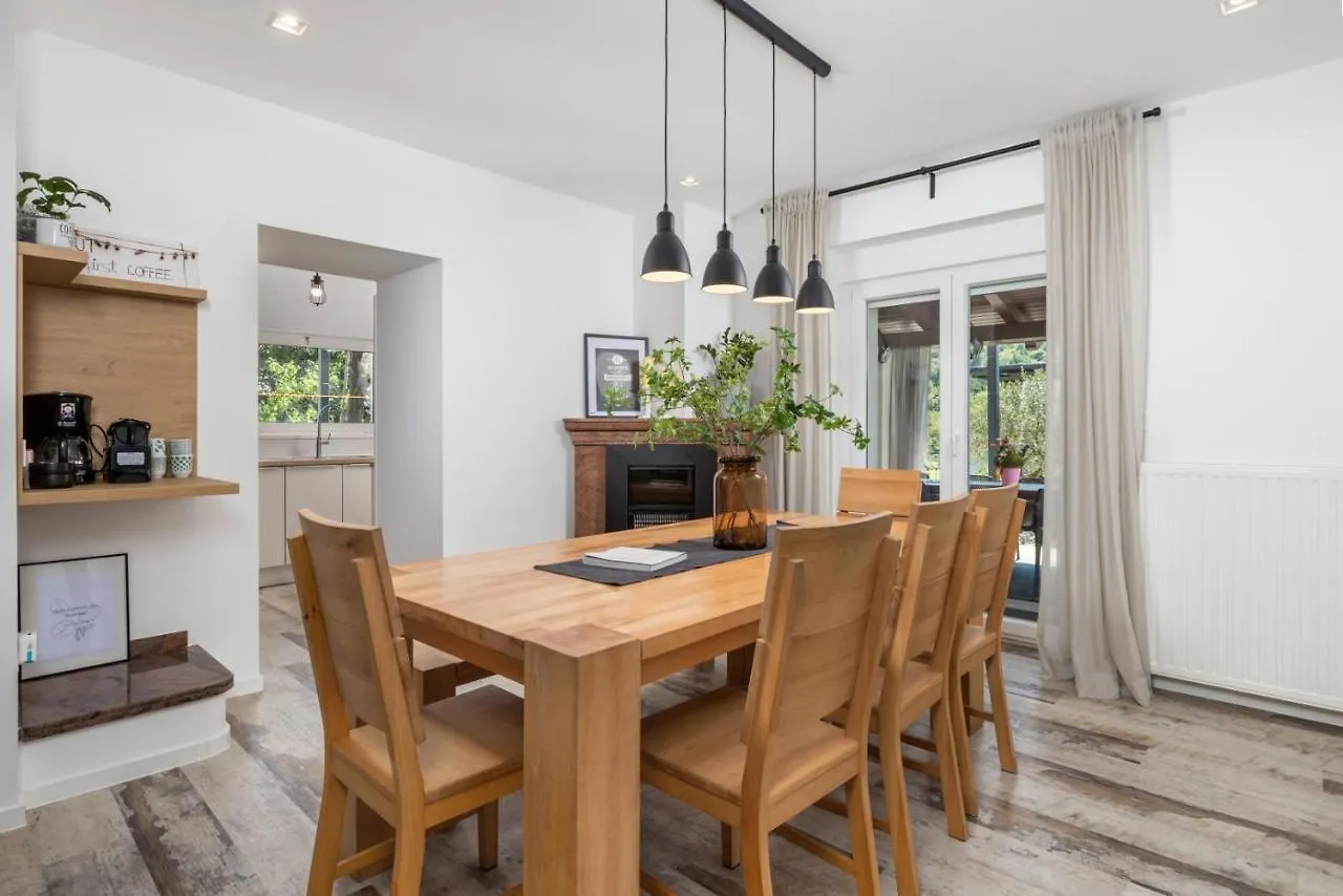 Modern Villa Susanj With Outdoor Pool In Opatija